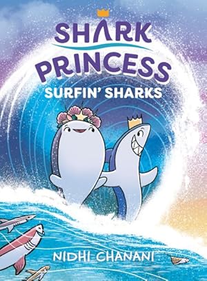 Seller image for Shark Princess 3 : Surfin Sharks for sale by GreatBookPrices