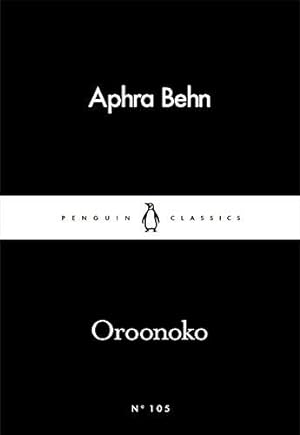 Seller image for Oroonoko (Penguin Little Black Classics) for sale by WeBuyBooks 2