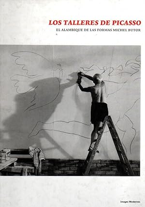 Bild des Verkufers fr Los talleres de Picasso. El Alambique de las Formas Michel Butor . zum Verkauf von Librera Astarloa