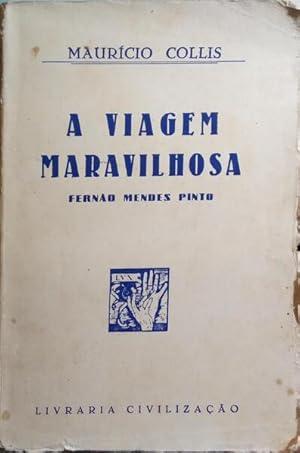 Seller image for A VIAGEM MARAVILHOSA. for sale by Livraria Castro e Silva