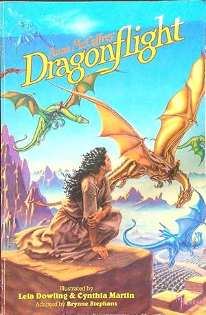 Bild des Verkufers fr Dragonflight book one zum Verkauf von Librodifaccia