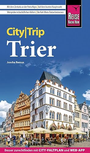 Reise Know-How CityTrip Trier