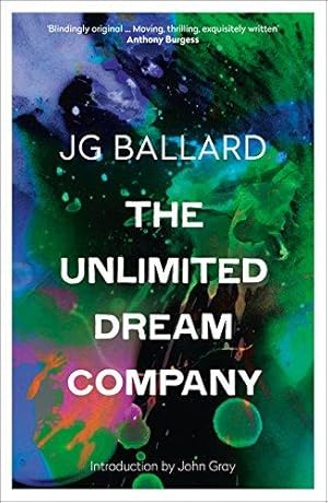 Seller image for THE UNLIMITED DREAM COMPANY for sale by WeBuyBooks