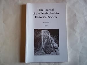 Seller image for The Journal of the Pembrokeshire Historical Society. Number 16. 2007. for sale by Carmarthenshire Rare Books