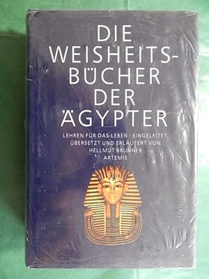 Die Weisheitsbücher der Ägypter (noch eingeschweißt)