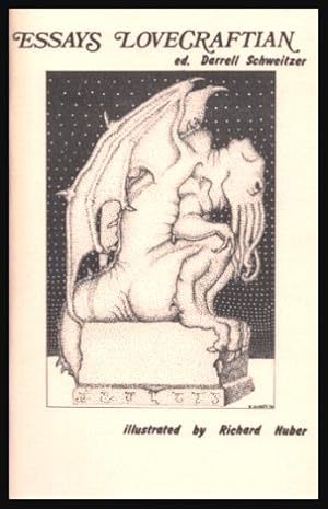 Seller image for ESSAYS LOVECRAFTIAN for sale by W. Fraser Sandercombe