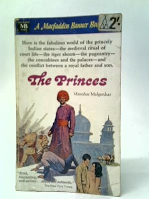 Imagen del vendedor de The Princes a la venta por World of Rare Books