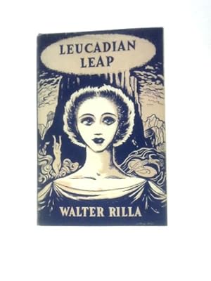 Seller image for Leucadian Leap for sale by World of Rare Books