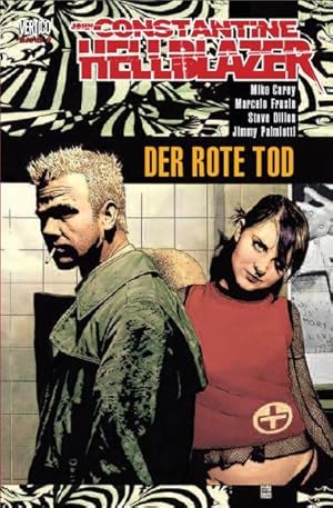 John Constantine - Hellblazer, Bd. 2: Der rote Tod Bd. 2: Der rote Tod