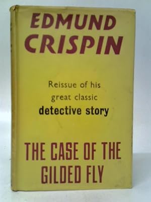 Seller image for The Case of the Gilded Fly for sale by World of Rare Books