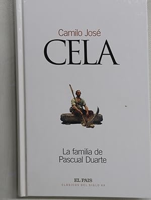 Seller image for La familia de Pascual Duarte for sale by Librera Alonso Quijano