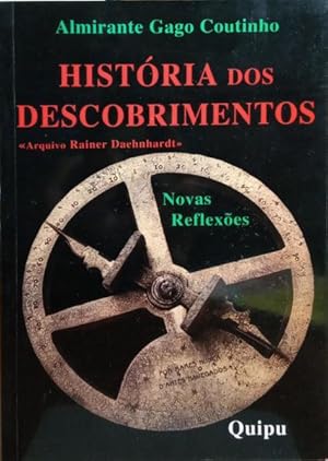 Seller image for HISTRIA DOS DESCOBRIMENTOS, NOVAS REFLEXES. for sale by Livraria Castro e Silva