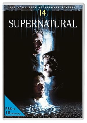 Seller image for Supernatural for sale by moluna