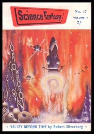 Seller image for SCIENCE FANTASY - Number 27 - 1958 for sale by W. Fraser Sandercombe