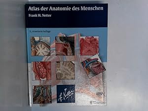 Bild des Verkufers fr Atlas der Anatomie des Menschen zum Verkauf von ABC Versand e.K.