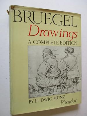 Bruegel Drawings: A Complete Edition