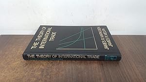 Immagine del venditore per The Theory of International Trade venduto da BoundlessBookstore