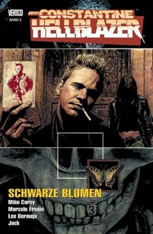 John Constantine - Hellblazer, Bd. 3: Schwarze Blumen Bd. 3: Schwarze Blumen