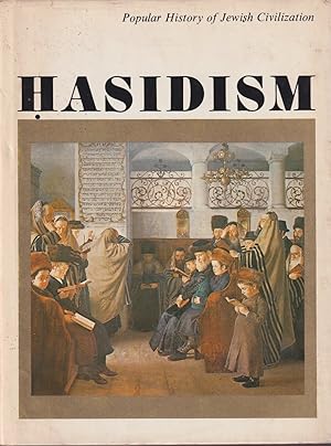Image du vendeur pour Hasidism mis en vente par In 't Wasdom - antiquariaat Cornelissen & De Jong
