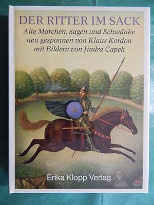 Der Ritter im Sack (noch eingeschweißt)