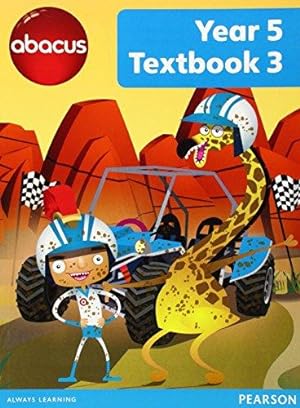 Imagen del vendedor de Abacus: Year 5 Textbook 3 a la venta por WeBuyBooks