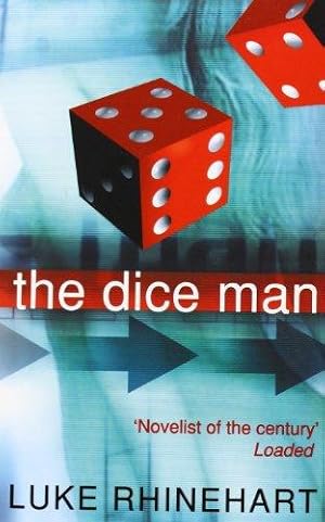 Seller image for The Dice Man: This book will change your life for sale by WeBuyBooks 2