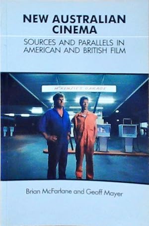 Immagine del venditore per New Australian Cinema: Sources and Parallels in American and British Film (Cambridge Studies in the History of Mass Communications) venduto da Berliner Bchertisch eG