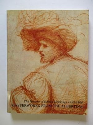 Immagine del venditore per Italian Drawings 1350-1800: Masterworks from the Albertina venduto da GREENSLEEVES BOOKS