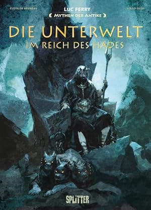 Imagen del vendedor de Mythen der Antike: Die Unterwelt - im Reich des Hades a la venta por AHA-BUCH GmbH