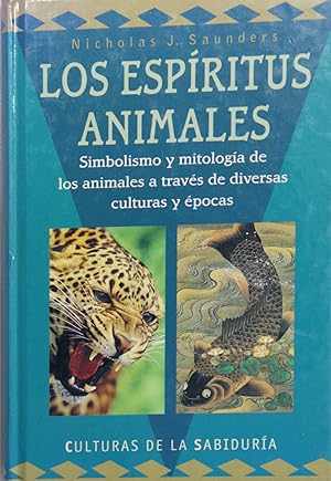 Imagen del vendedor de Los espritus animales a la venta por Librera Alonso Quijano