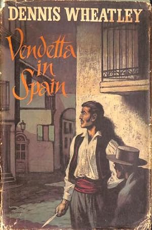 Seller image for Vendetta in Spain for sale by WeBuyBooks