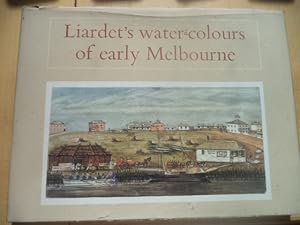 Seller image for Liardets Water Colours of Early Melbourn for sale by Terry Blowfield