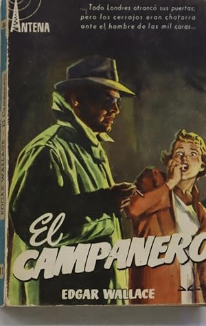 Imagen del vendedor de El campanero a la venta por Librera Alonso Quijano