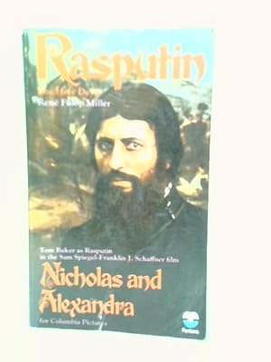 Bild des Verkufers fr Rasputin: The Holy Devil zum Verkauf von World of Rare Books