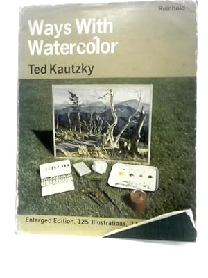 Image du vendeur pour Ways with Watercolor mis en vente par World of Rare Books