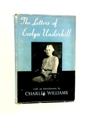 Seller image for The Letters of Evelyn Underhill for sale by World of Rare Books