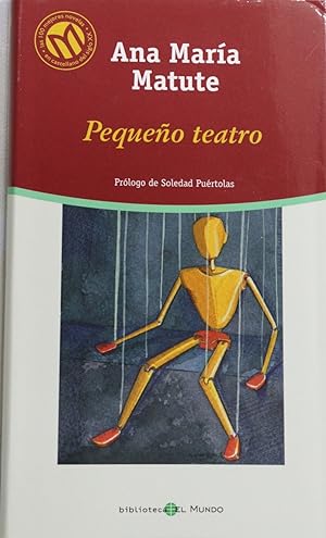 Imagen del vendedor de Pequeo teatro a la venta por Librera Alonso Quijano