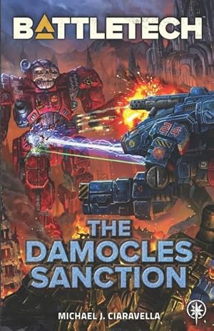 Bild des Verk�ufers f�r BattleTech: The Damocles Sanction zum Verkauf von moluna