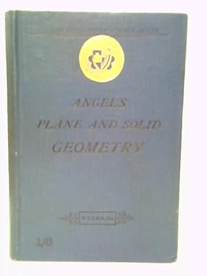 Imagen del vendedor de Practical Plane and Solid Geometry, including Graphic Arithmetic a la venta por World of Rare Books