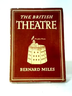 Seller image for The British Theatre for sale by World of Rare Books