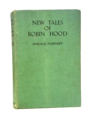 Seller image for New Tales of Robin Hood for sale by World of Rare Books
