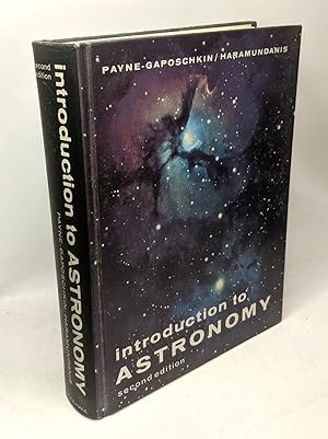 Imagen del vendedor de Introduction To Astronomy - second edition a la venta por crealivres