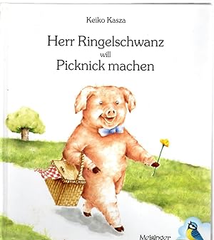 Bild des Verkufers fr Herr Ringelschwanz will Picknick machen zum Verkauf von Antiquariat Jterbook, Inh. H. Schulze