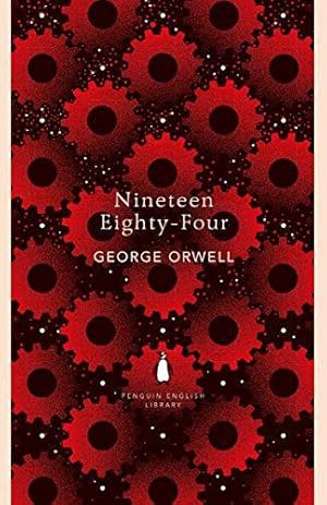 Bild des Verkufers fr Nineteen Eighty-Four: a novel (The Penguin English Library) zum Verkauf von WeBuyBooks 2