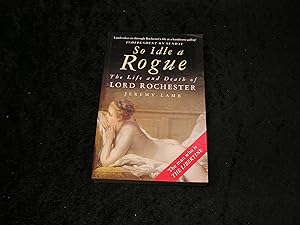 Seller image for So Idle a Rogue for sale by Yare Books