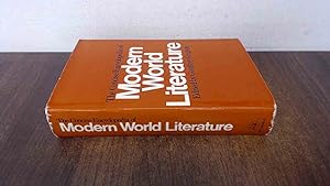 Imagen del vendedor de Concise Encyclopaedia of Modern World Literature a la venta por BoundlessBookstore