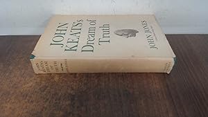 Seller image for John Keatss Dream of Truth for sale by BoundlessBookstore