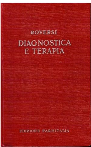 Seller image for Diagnostica e terapia for sale by Books di Andrea Mancini