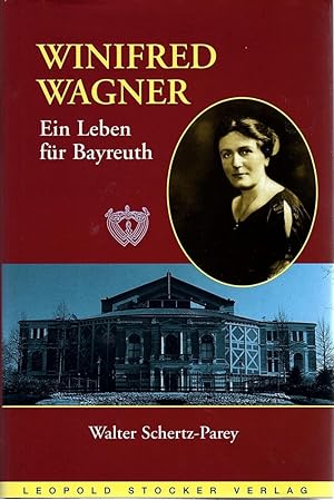Image du vendeur pour Winifred Wagner: Ein Leben fr Bayreuth mis en vente par artbook-service
