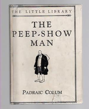 Seller image for The Peep-Show Man for sale by McCormick Books